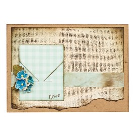 Spellbinders Shapeabilities Dies Tabbed Mini Pocket