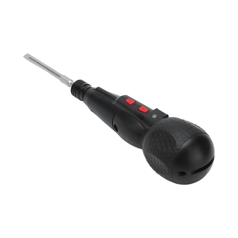 Electric Screwdriver Kit Integrated USB Rechargeable Screwdrivers with LED Light