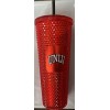 Starbucks 2X New Starbucks UNLV Rebels Red Studded Cold Cup