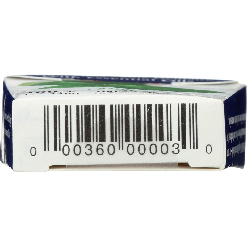 Eco-Dent Gentlefloss Premium Dental Floss, mint menthe, 1 Count