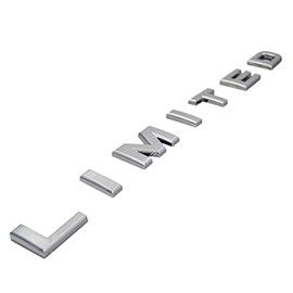 PartsTo Limited Decal Emblem with Adhesive for Explorer Expedition Ranger F150 F series