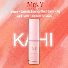 KAHI Wrinkle Bounce Multi Balm 9g Moisture Balm Stick Daily Face Moisturizer
