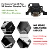 Charging Port Replacement Kit Compatible with Galaxy Tab A9 Plus