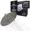 SparkPod 7 Spray Settings Shower Head - Adjustable High Flow
