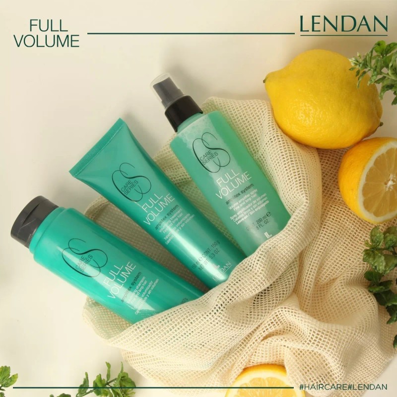 Lendan de Salerm Cosmetics Full Volumen Crema Amplificador Cabellos Finos