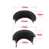 Ieron Billiard Pocket Liners 6pcs Pool Hole Liners Plastic Pool