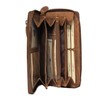 Greenburry Vintage Wallet Leather 19 cm