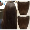 Hair Faux You 20" Machine Weft Hair Weave, Sew In,100