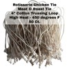 Showtime, George Foreman, Ronco Rotisserie Chicken, Turkey Ties | Meat,
