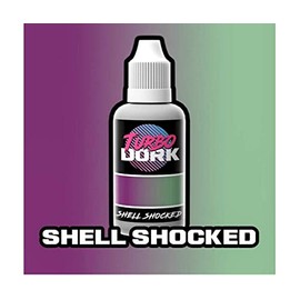 Turbo Dork - Shell Shocked - Colorshift Paint