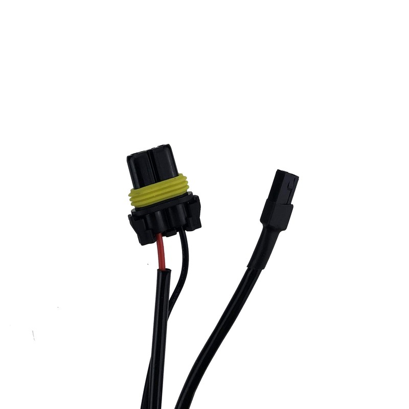 Innovited HID Replacement Bi Xenon Relay Wiring Harness Hi Lo