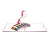 Lovepop Unicorn 3D Pop-Up Greeting Card