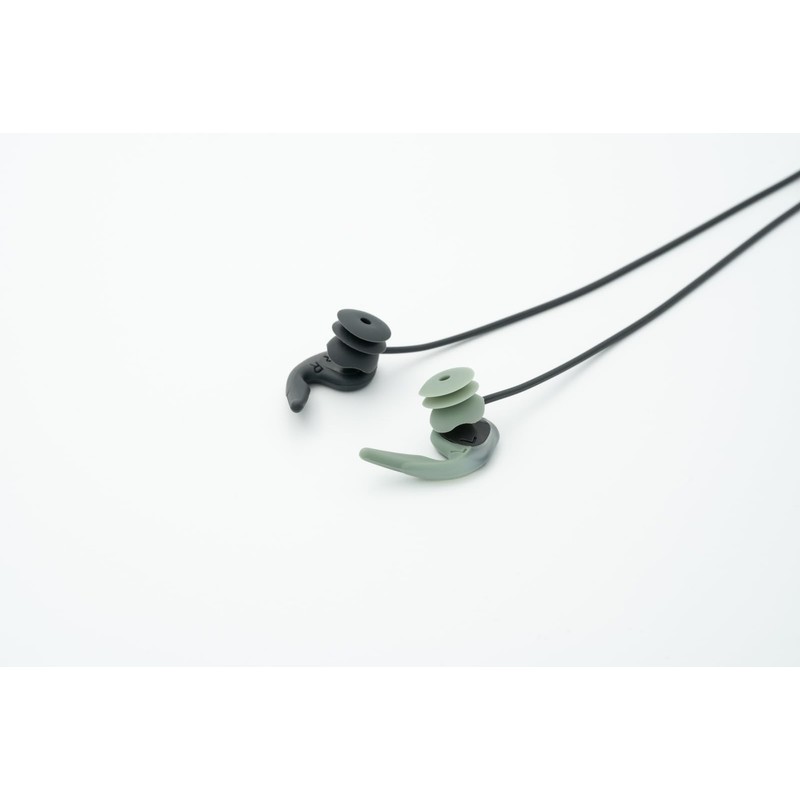 Creatures of Leisure Surf Ears Plugs 4.0 Black Sage