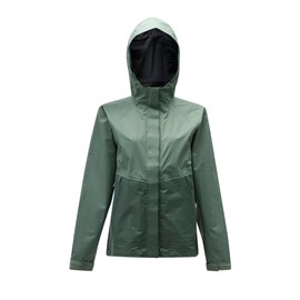 Grundens 10379-339-0013 Women’s Aquarius Jacket Laurel Wreath/Green Bay S