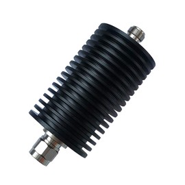 BECEN 100 Watt 20 dB N Type - 100 W RF Fixed Attenuator 3 GHz