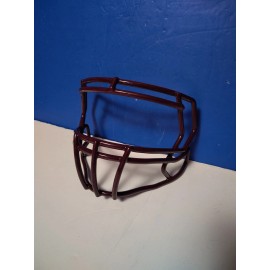 Riddell Football Helmet Face Mask Guard 94914 Sports Protective 06-12C Brown NEW