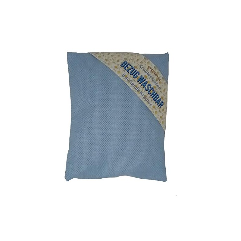 VITASIMPLEX Herbal Cushion with 8 Different Medicinal Herbs such as