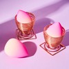 essence make beauty fun make up sponge & holder gift