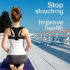 Tomiya Figure 8 Posture Corrector Posture Support Brace for Upper