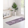 Unique Loom Yara Collection Area Rug - Nayer (2' x