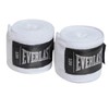 Everlast X4455W Vendas para Entrenamiento Cotton Hdwraps 120", Adultos Unisex,