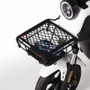 Motorcycle Cargo Nets, 10x11inch Double Layer Helmet Net for Motorcycle