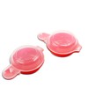 HORNO Easy Microwave Egg Cooker/Poacher,Set of 2
