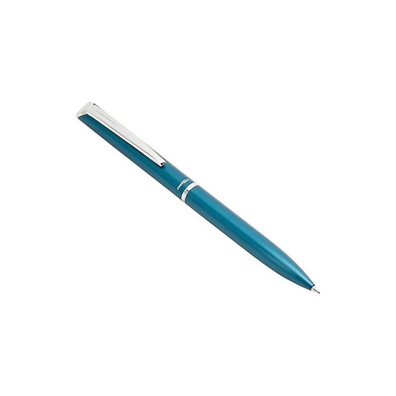 Pentel BL2007 EnerGel Philography Roller 0.7 mm Blue Metal Barrel