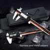 Electronic Vernier Caliper Stainless Steel 0‑150mm LCD Screen Digital Caliper