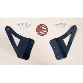 StreetRays [Originals] [SR] 95-04 GMC Jimmy & Chevy Blazer Straight 42" LED Light Bar Mounting Bracket