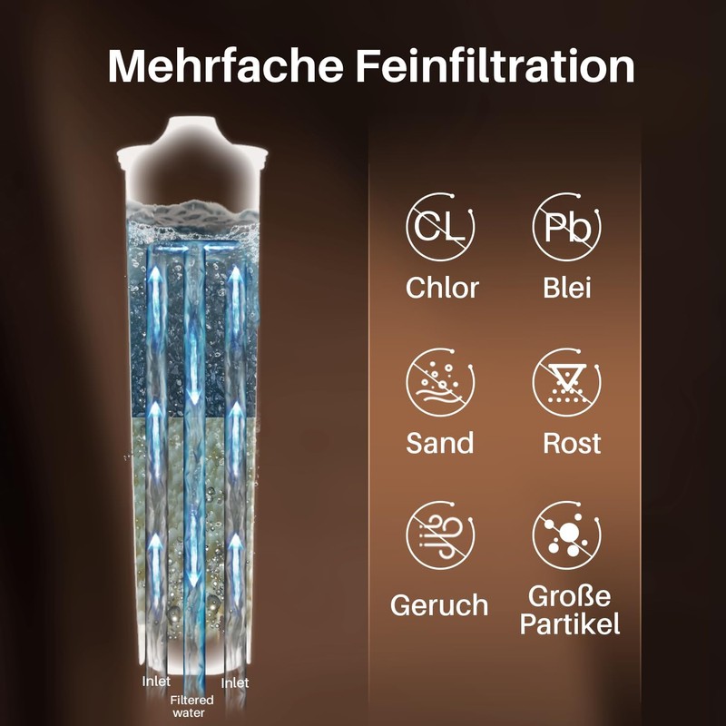 GOLDEN ICEPURE CMF001 4pack