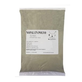 Tierra de Colores - Nopal En Polvo 100% Puro Molido 250G Especia Y Condimento