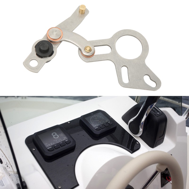 Pull Control Throttle Arm Part 703‑48261‑01 Replacement For 703 Remote