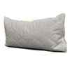 GIRAFFENLAND Organic Spelt Husk Cushion 20 x 40 cm Quilted