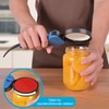 MSEONA Jar Opener with original safety design, jar opener for