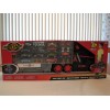 FAST LANE TRUCK CARRY CASE TOYS R US EXCLUSIVE INCLUDES