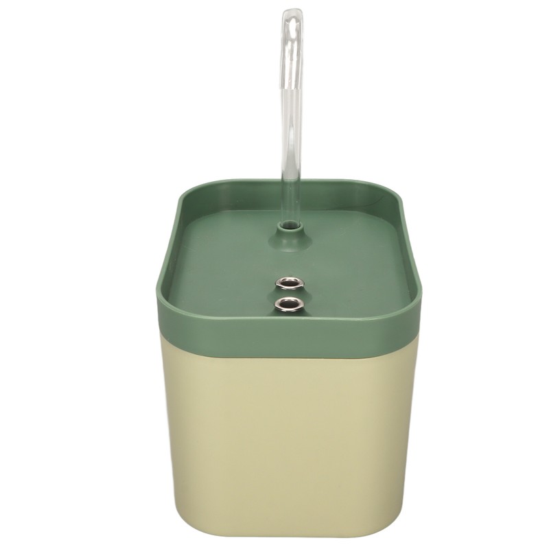 Cat Water Fountain 1.5L Large Capacity Automatic Cycle Ultra Quiet