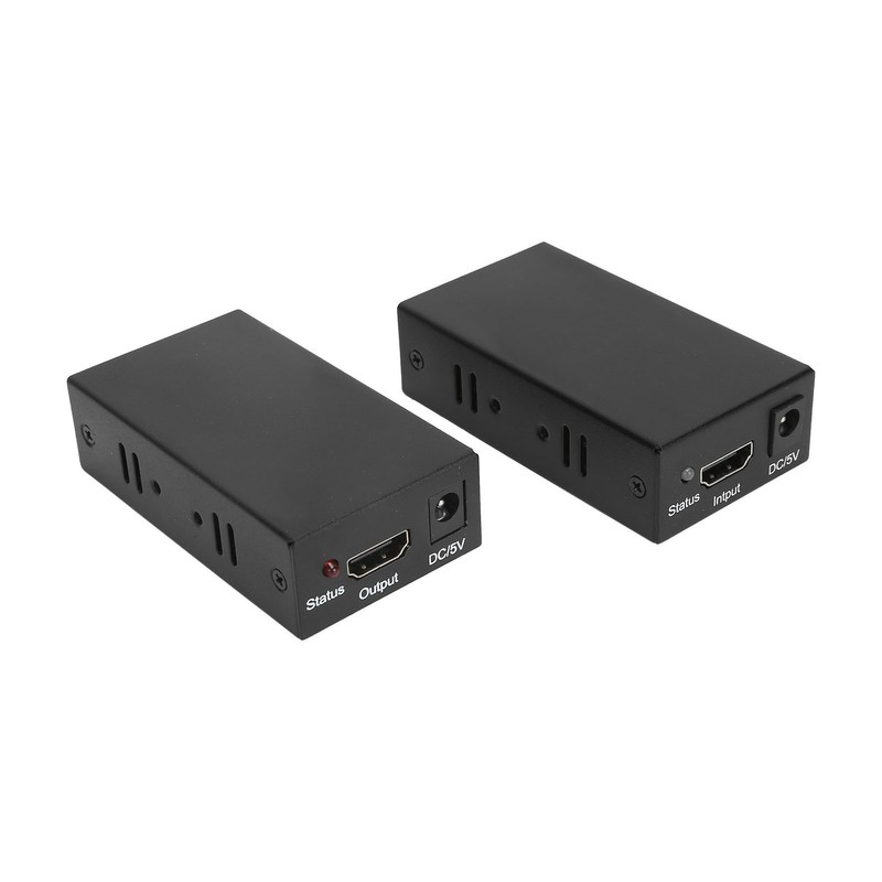 HD Multimedia Interface Signal Extender 1080P 196ft Signal Amplifier Repeater