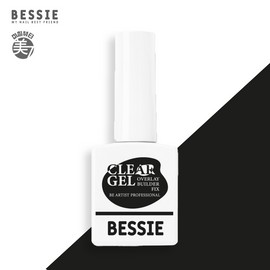 Bessie Clear Gel Non Wipe Clear Gel 11ml / 베씨 클리어젤 논와이프클리어젤 11ml