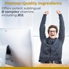 Premier Research Labs Max B-ND Liquid Vitamin - B-Complex for