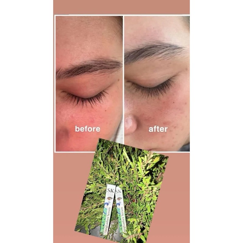 SK Long Lashes Serum សេរ៉ូមបណ្តុះរោ