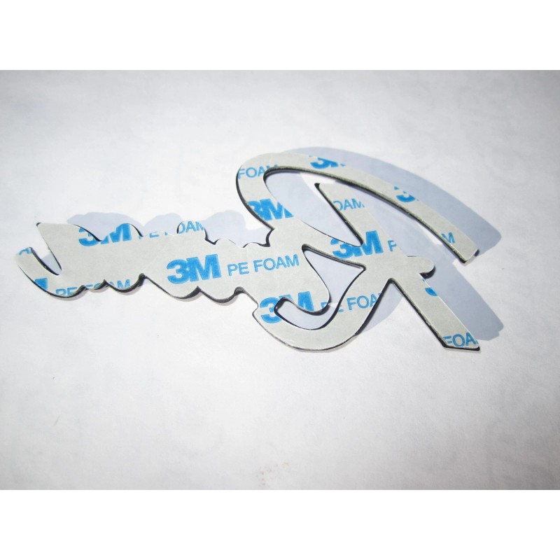 CARS 1979-1985 Buick Riviera Chrome Monogram | Script | Emblem