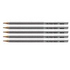 Faber-Castell 117001 Grip 2001 Pencil Hardness Grade B