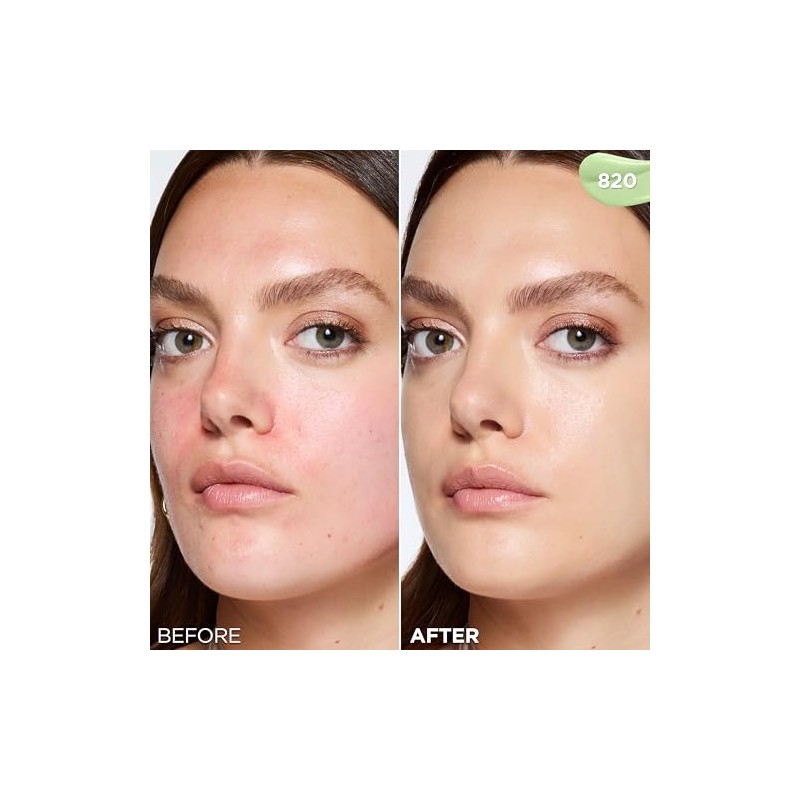 LOreal Paris Studio Secrets Magic BB Crema, Anti-Redness, 1 pieza