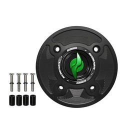 Accossato Kawasaki Versys 300 X (300 cc) 2022 Petrol Cap Petrol Cap Green