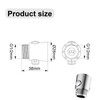 Shower Flow Control Valves, Universal G1/2 Shower Flow Control Valve