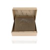 GREEN DEED Genuine Leather Men's Wallet - Large Leather Wallet