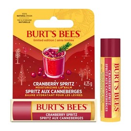 Burts Bees Cranberry Spritz Lip Balm, 4.25 GR