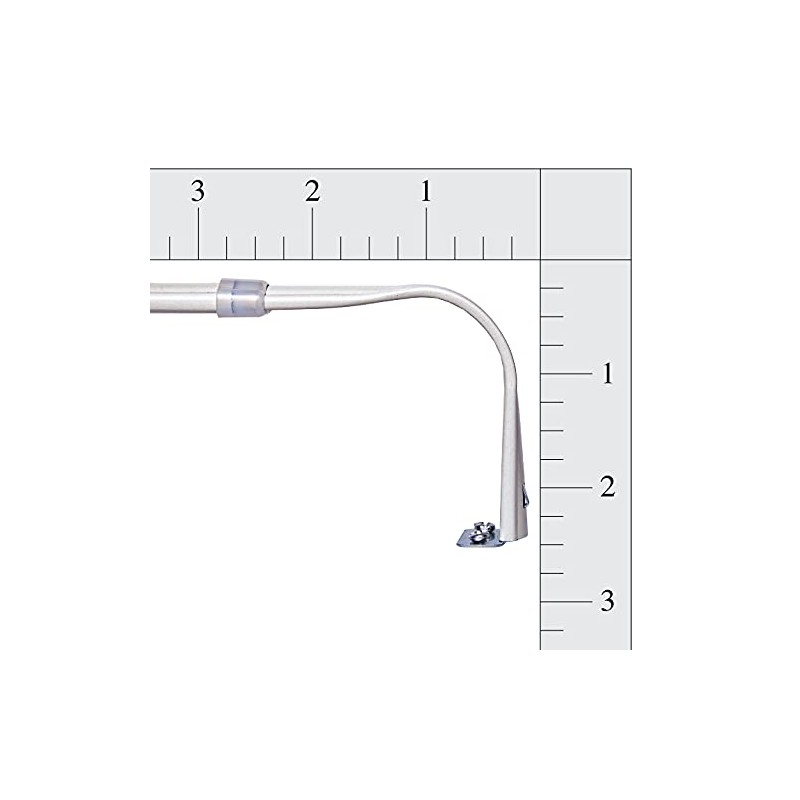 Interior Living 28-48 in. Superior Hold Premium Curtain Rod, 2-Pack,