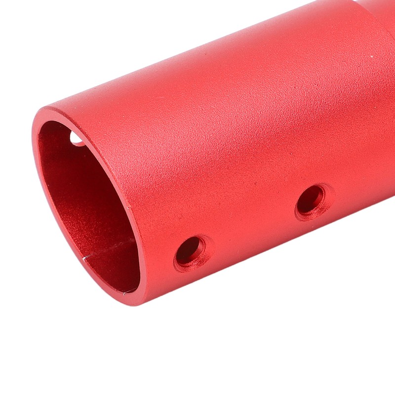 Handlebar Extension Pipe Aluminium Alloy Heightening Pole Riser for M365